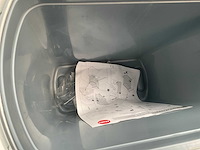 Hailo inbouw prullenbak - afbeelding 1 van  2