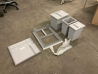 Hailo separato k inbouw afvalscheidingssysteem - afbeelding 1 van  2