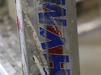 Hailo trapladder 2x4 sporten - afbeelding 2 van  5