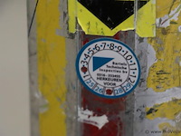 Hailo trapladder 2x4 sporten - afbeelding 3 van  5