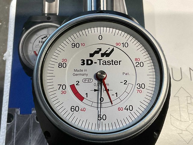 Haimer 80.360.00.fhn 3d-taster - afbeelding 4 van  4