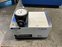 Haimer 80.360.00.fhn 3d-taster - afbeelding 2 van  4