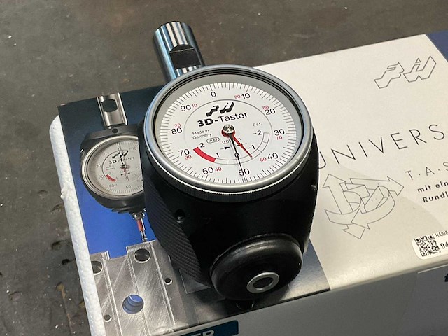 Haimer 80.360.00.fhn 3d-taster - afbeelding 3 van  4