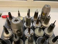 Haimer, diebold hsk freesgereedschap (32x) - afbeelding 2 van  11