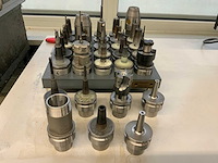 Haimer, diebold hsk freesgereedschap (32x) - afbeelding 1 van  11