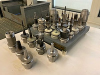 Haimer, diebold hsk freesgereedschap (32x) - afbeelding 5 van  11