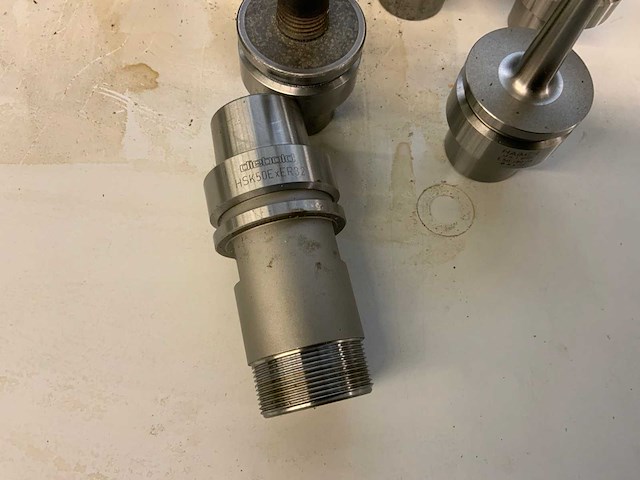 Haimer, diebold hsk freesgereedschap (32x) - afbeelding 8 van  11