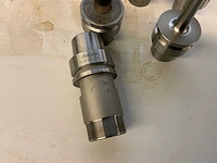 Haimer, diebold hsk freesgereedschap (32x) - afbeelding 8 van  11