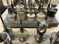 Haimer, diebold hsk freesgereedschap (32x) - afbeelding 9 van  11