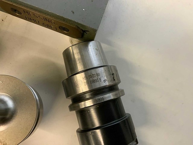 Haimer, diebold hsk freesgereedschap (32x) - afbeelding 10 van  11