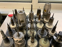 Haimer, diebold hsk freesgereedschap (32x) - afbeelding 11 van  11