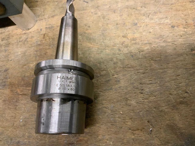 Haimer freesgereedschaphouder (25x) - afbeelding 3 van  9