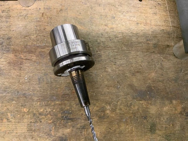 Haimer freesgereedschaphouder (25x) - afbeelding 7 van  9