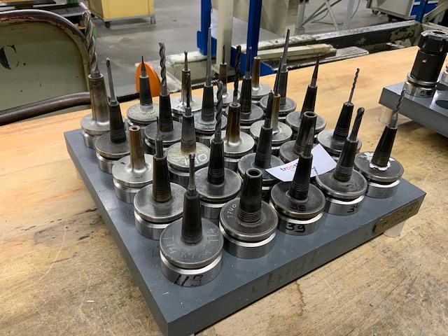 Haimer freesgereedschaphouder (25x) - afbeelding 5 van  12