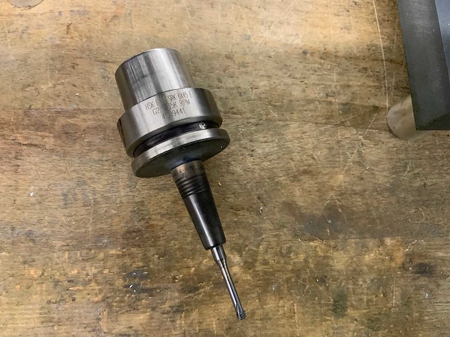 Haimer freesgereedschaphouder (25x) - afbeelding 10 van  12