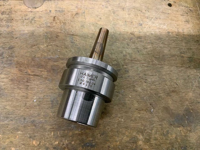 Haimer freesgereedschaphouder (25x) - afbeelding 11 van  12