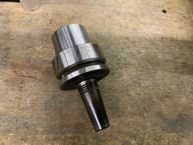 Haimer freesgereedschaphouder (25x) - afbeelding 12 van  12