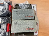 Hainbuch - sk65 - lathe machine tools (14x) deels nieuw + 2 instelringen - afbeelding 3 van  11