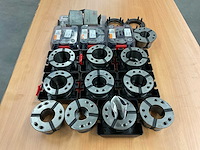 Hainbuch - sk65 - lathe machine tools (14x) deels nieuw + 2 instelringen - afbeelding 5 van  11