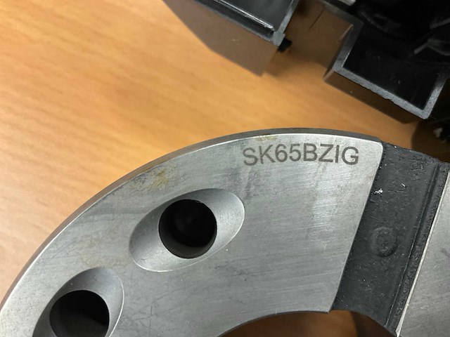 Hainbuch - sk65 - lathe machine tools (14x) deels nieuw + 2 instelringen - afbeelding 6 van  11