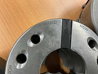 Hainbuch - sk65 - lathe machine tools (14x) deels nieuw + 2 instelringen - afbeelding 7 van  11
