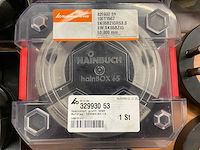 Hainbuch - sk65 - lathe machine tools (14x) deels nieuw + 2 instelringen - afbeelding 11 van  11