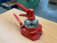 Hainbuch manok mq65 handmatige spantanghouder + handtool + 1 spantang 48 mm - afbeelding 2 van  4