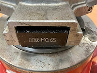 Hainbuch manok mq65 handmatige spantanghouder + handtool + 1 spantang 48 mm - afbeelding 3 van  4