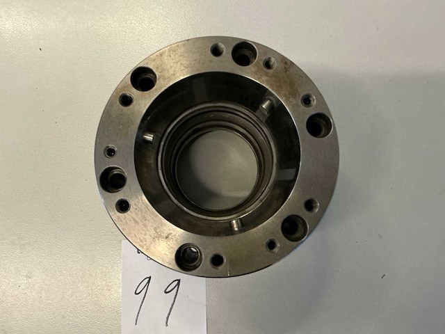 Hainbuch spanntop nova gr. 65 draaigereedschap - afbeelding 1 van  4