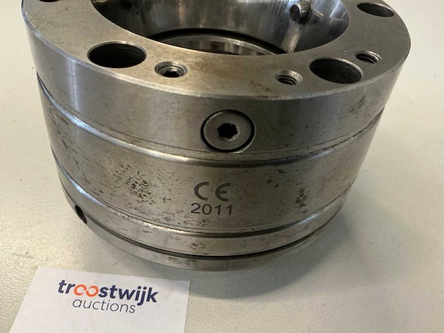 Hainbuch spanntop nova gr. 65 draaigereedschap - afbeelding 3 van  4