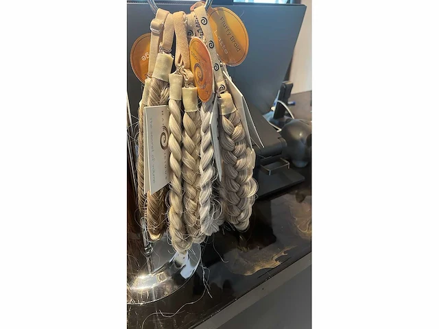 Hairolicious - vlechthaarbanden - haaraccessoire - afbeelding 1 van  5