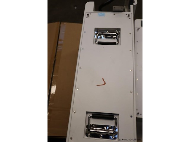 Haitai htdess lithium ion oplaadbare batterijmodule hp 2.56 d1 (demo) - afbeelding 4 van  4