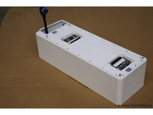 Haitai htdess lithium ion oplaadbare batterijmodule hp 2.56 d1 - afbeelding 1 van  6