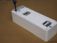 Haitai htdess lithium ion oplaadbare batterijmodule hp 2.56 d1 - afbeelding 1 van  6