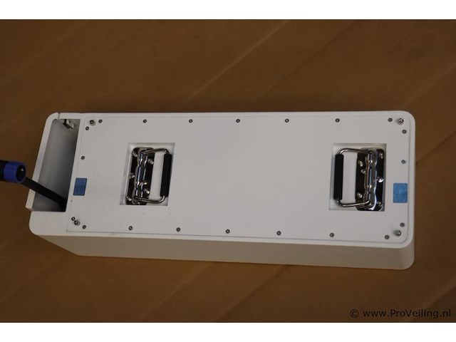 Haitai htdess lithium ion oplaadbare batterijmodule hp 2.56 d1 - afbeelding 2 van  5