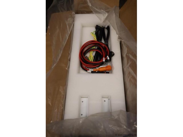 Haitai htdess lithium ion oplaadbare batterijmodule hp 2.56 d2 - afbeelding 1 van  3