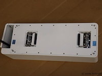 Haitai htdess lithium ion oplaadbare batterijmodule hp 2.56 d2 - afbeelding 2 van  6