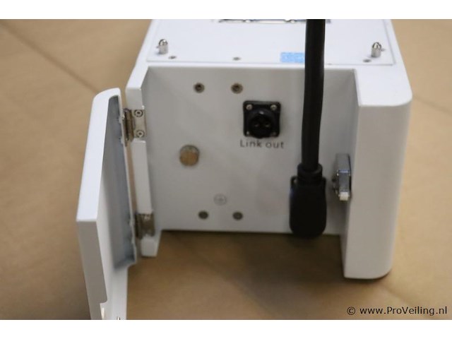 Haitai htdess lithium ion oplaadbare batterijmodule hp 2.56 d2 - afbeelding 3 van  6