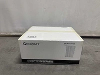 Haitai solar - set van 100 zonnepanelen (410 wp) met growatt 40 kw omvormer - afbeelding 2 van  10