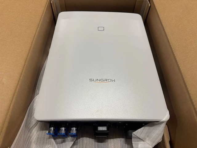 Haitai solar - set van 16 zonnepanelen (410 wp) met sungrow 6.0k omvormer - afbeelding 6 van  8