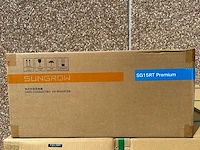 Haitai solar - set van 36 zonnepanelen (410 wp) met sungrow 15.0k omvormer - afbeelding 6 van  10