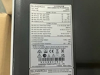 Haitai solar - set van 50 zonnepanelen (410 wp) met sungrow 20.0k omvormer - afbeelding 2 van  10