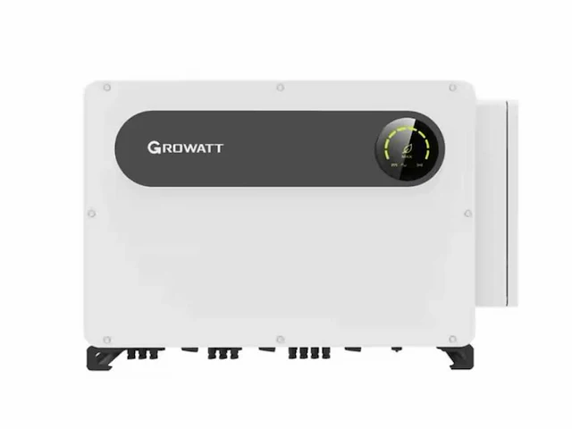 Haitai solar -set van 250 zonnepanelen (410 wp)met growatt 100 kw omvormer - afbeelding 6 van  10