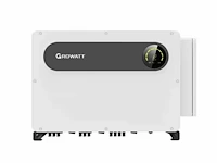Haitai solar -set van 250 zonnepanelen (410 wp)met growatt 100 kw omvormer - afbeelding 6 van  10