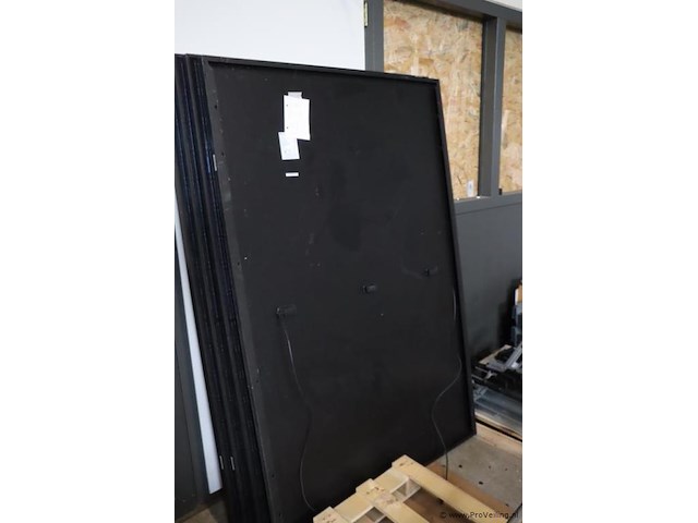 Haitai solar fotovoltaïsche module htm425mh5-54nt(1500) - 6 stuks - afbeelding 1 van  3