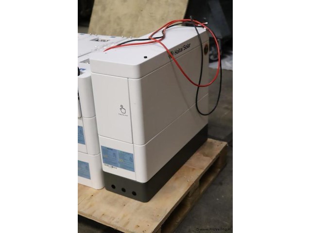 Haitai solar htdess batterijmodule hp 2.56 d1 - afbeelding 1 van  8
