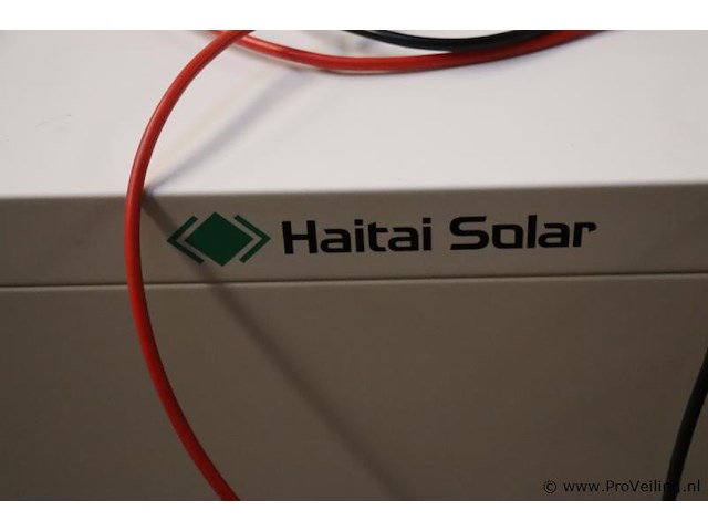 Haitai solar htdess batterijmodule hp 2.56 d1 - afbeelding 2 van  8