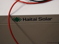 Haitai solar htdess batterijmodule hp 2.56 d1 - afbeelding 2 van  8