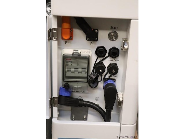 Haitai solar htdess batterijmodule hp 2.56 d1 - afbeelding 5 van  8