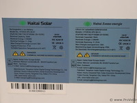 Haitai solar htdess batterijmodule hp 2.56 d1 - afbeelding 6 van  8